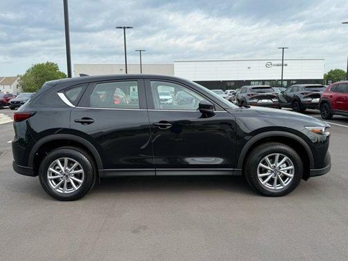 2025 Mazda CX-5 2.5 S