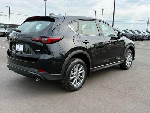 2025 Mazda CX-5 2.5 S