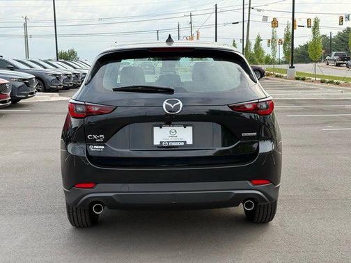 2025 Mazda CX-5 2.5 S
