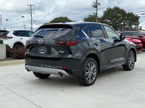 2024 Mazda CX-5 Signature