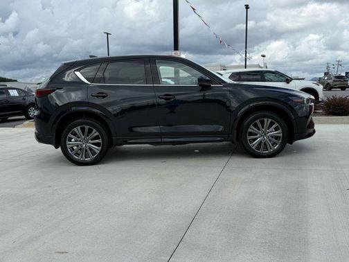 2024 Mazda CX-5 Signature