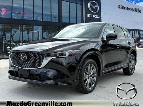 2024 Mazda CX-5 Signature