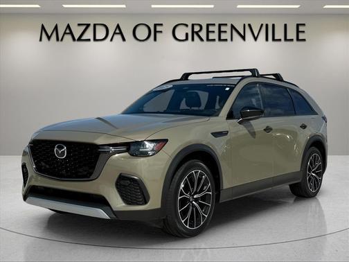 2025 Mazda CX-70 PHEV Premium Plus Package