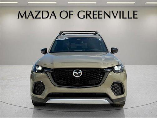 2025 Mazda CX-70 PHEV Premium Plus Package