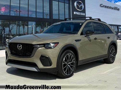 2025 Mazda CX-70 PHEV Premium Plus Package