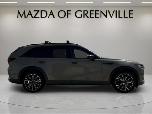 2025 Mazda CX-70 PHEV Premium Plus Package