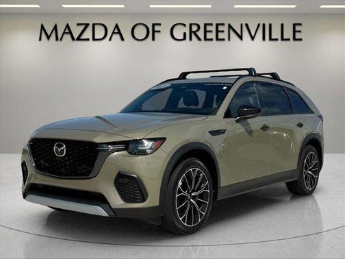 2025 Mazda CX-70 PHEV Premium Plus Package