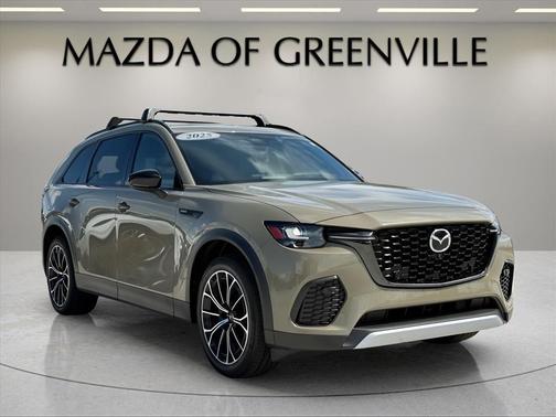 2025 Mazda CX-70 PHEV Premium Plus Package