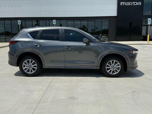 2025 Mazda CX-5 2.5 S Preferred