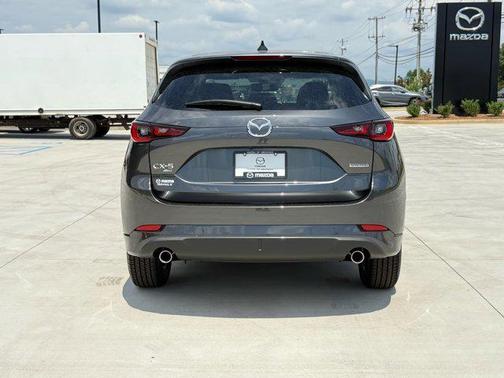 2025 Mazda CX-5 2.5 S Preferred