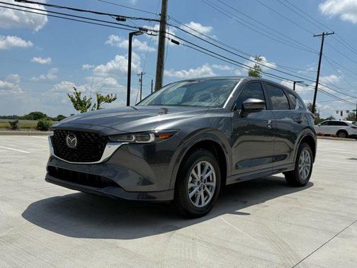 2025 Mazda CX-5 2.5 S Preferred