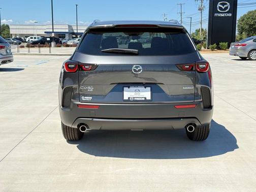 2025 Mazda CX-50 2.5 S Preferred Package