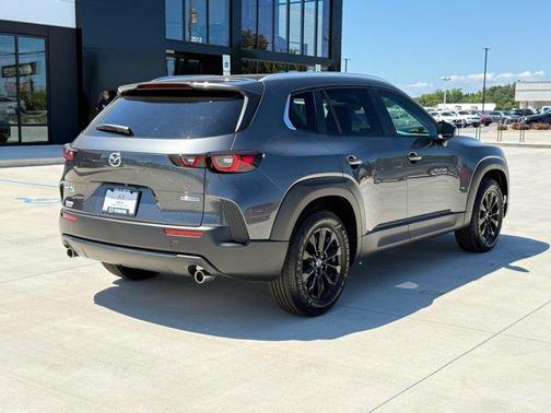 2025 Mazda CX-50 2.5 S Preferred Package