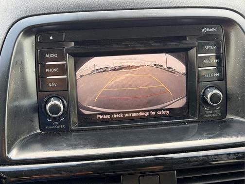 Liquid Silver 2015 Mazda CX-5 Grand Touring