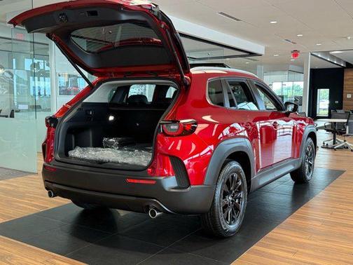 2025 Mazda CX-50 2.5 S Premium Package