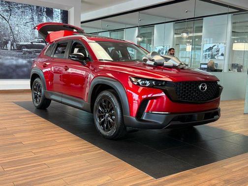 2025 Mazda CX-50 2.5 S Premium Package
