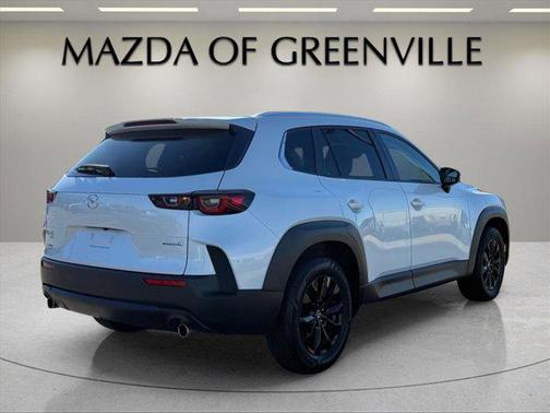 2025 Mazda CX-50 2.5 S Preferred Package