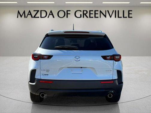 2025 Mazda CX-50 2.5 S Preferred Package