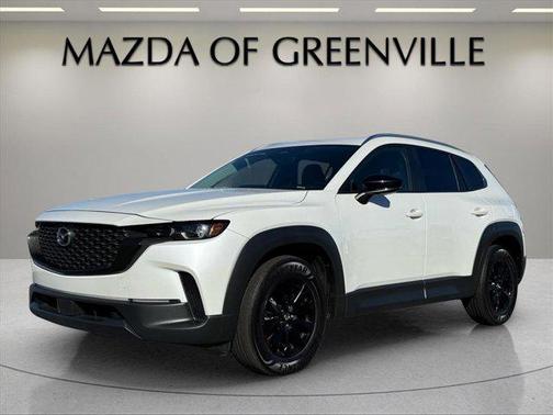 2025 Mazda CX-50 2.5 S Preferred Package