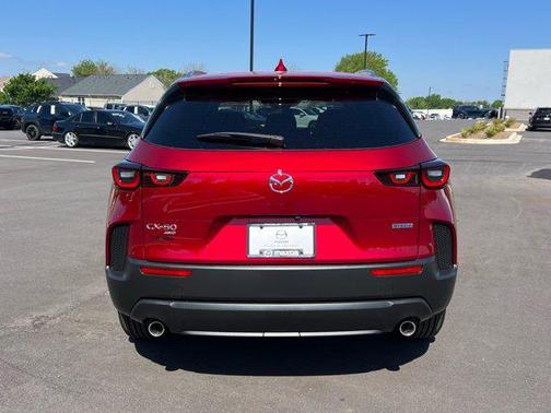 2025 Mazda CX-50 Hybrid Preferred Package