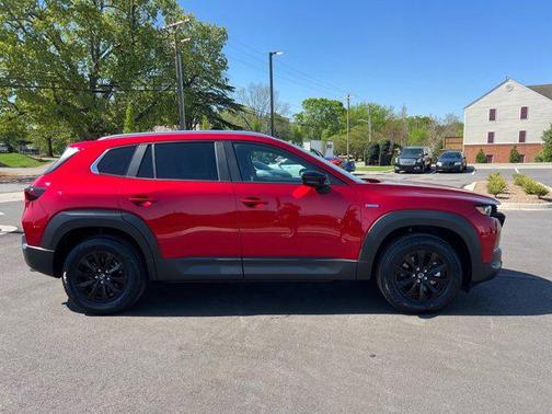 2025 Mazda CX-50 Hybrid Preferred Package