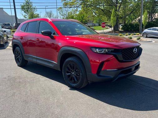 2025 Mazda CX-50 Hybrid Preferred Package