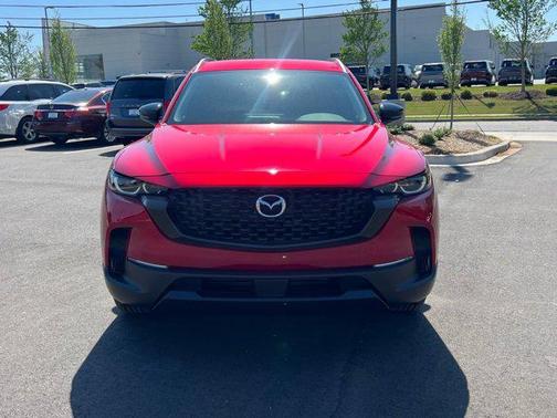 2025 Mazda CX-50 Hybrid Preferred Package