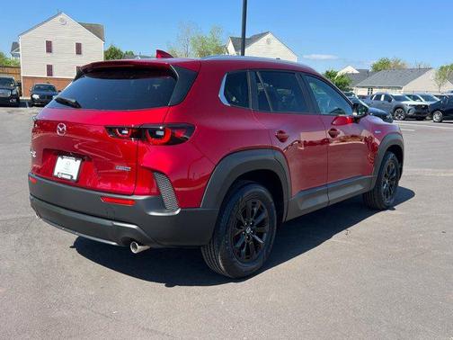 2025 Mazda CX-50 Hybrid Preferred Package