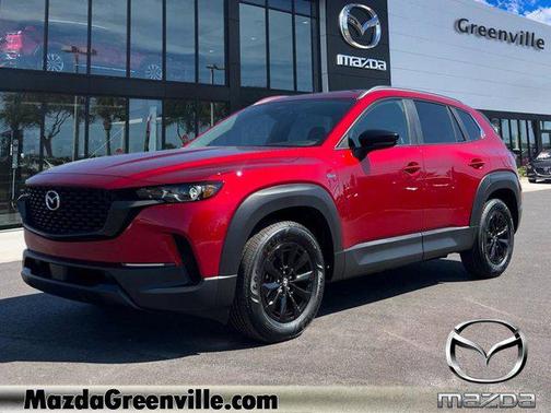 2025 Mazda CX-50 Hybrid Preferred Package
