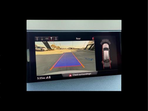 Carrara White 2018 Audi Q7 3.0T Premium Plus