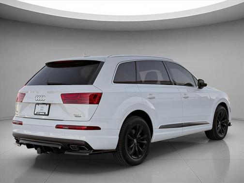 2018 Audi Q7 3.0T Premium Plus