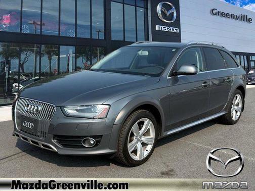 2016 Audi allroad 2.0T Premium Plus