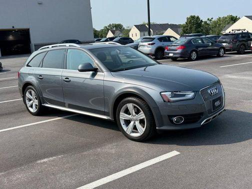 2016 Audi allroad 2.0T Premium Plus