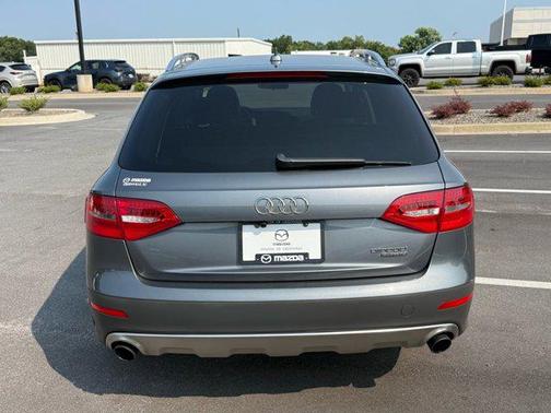 2016 Audi allroad 2.0T Premium Plus