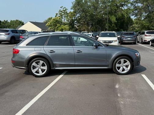 2016 Audi allroad 2.0T Premium Plus