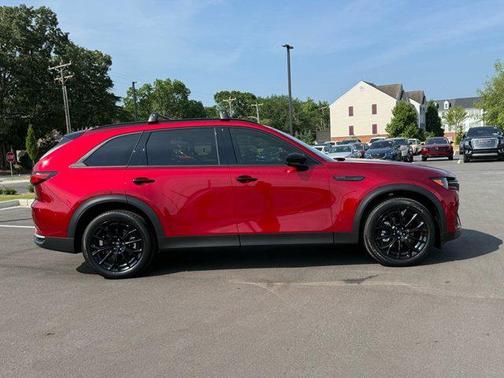 2025 Mazda CX-70 3.3 Turbo Premium Plus Package