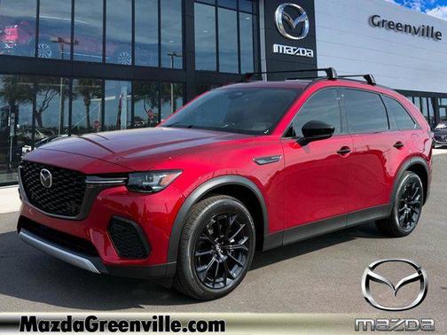 2025 Mazda CX-70 3.3 Turbo Premium Plus Package
