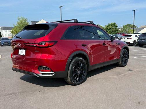 2025 Mazda CX-70 3.3 Turbo Premium Plus Package