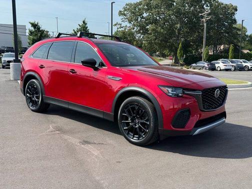 2025 Mazda CX-70 3.3 Turbo Premium Plus Package