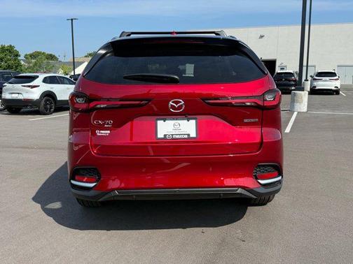 2025 Mazda CX-70 3.3 Turbo Premium Plus Package