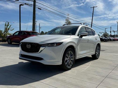 2025 Mazda CX-5 2.5 S Premium Plus