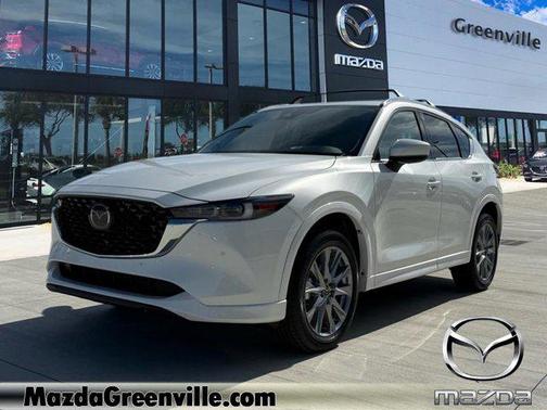 2025 Mazda CX-5 2.5 S Premium Plus