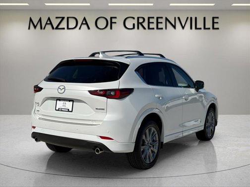 2025 Mazda CX-5 2.5 S Premium Plus Package