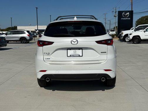2025 Mazda CX-5 2.5 S Premium Plus