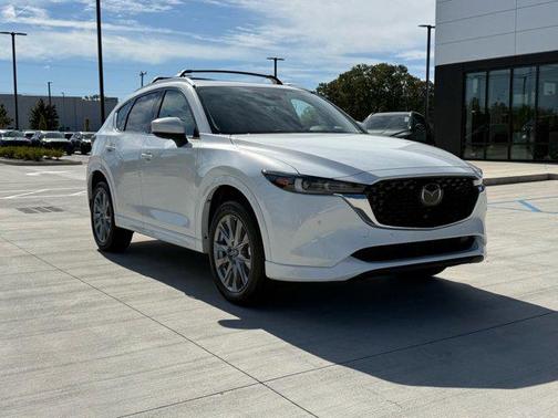 2025 Mazda CX-5 2.5 S Premium Plus