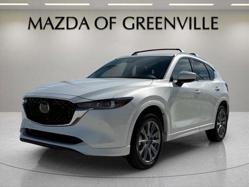 2025 Mazda CX-5 2.5 S Premium Plus Package