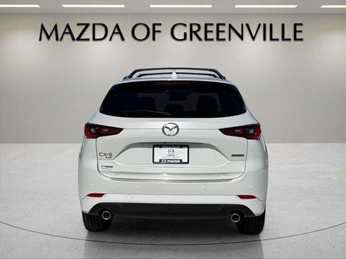 2025 Mazda CX-5 2.5 S Premium Plus Package