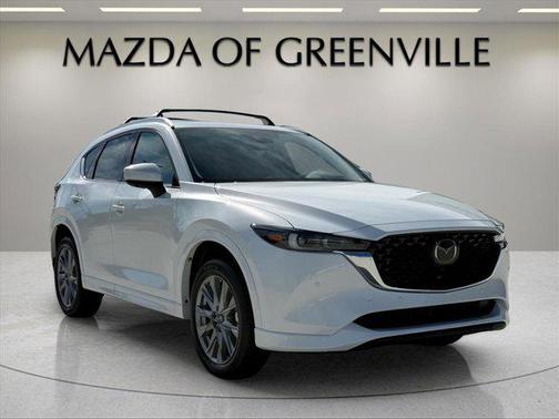 2025 Mazda CX-5 2.5 S Premium Plus Package