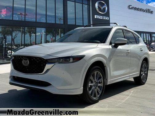 2025 Mazda CX-5 2.5 S Premium Plus Package
