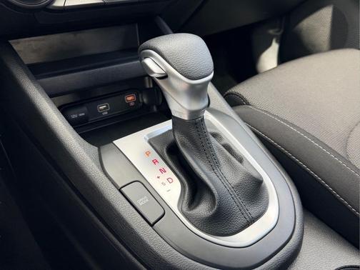 Steel Gray 2024 Kia Forte LXS